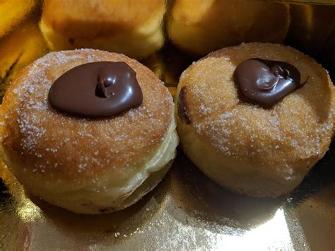 nutella bomboniere|italian bomboloni filling.